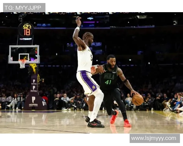 鹈鹕与湖人精彩对决高清回放全程回顾与分析